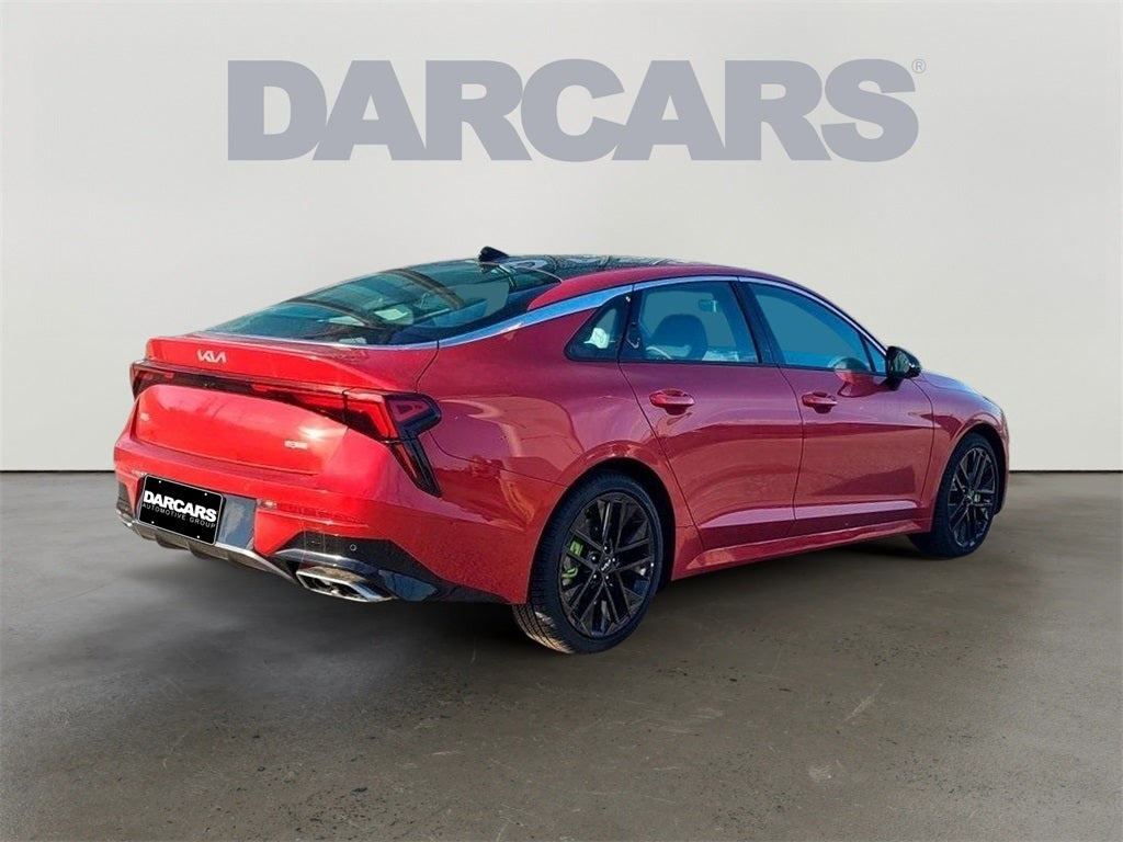 2025 Kia K5 GT