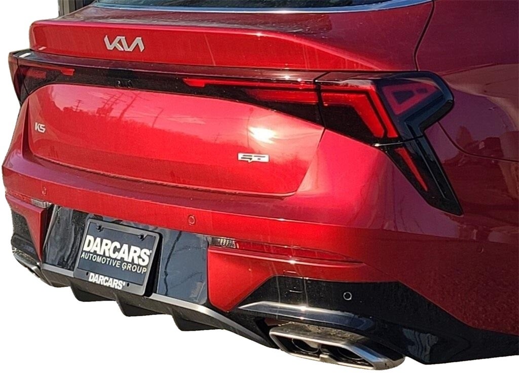 2025 Kia K5 GT