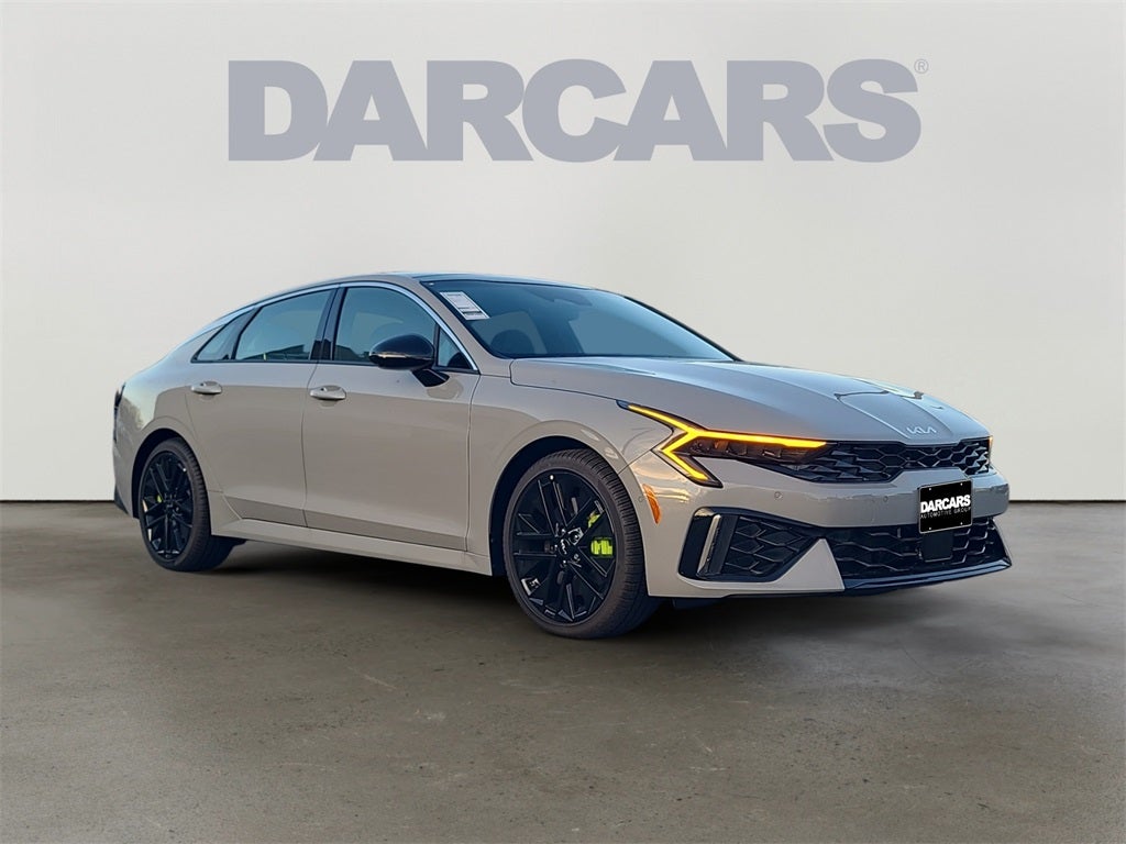 2026 Kia K5 GT