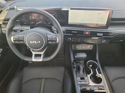 2026 Kia K5 GT