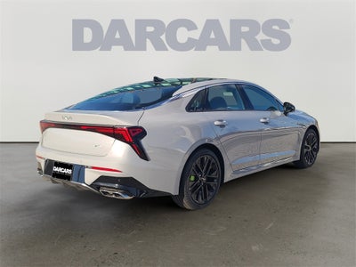 2026 Kia K5 GT
