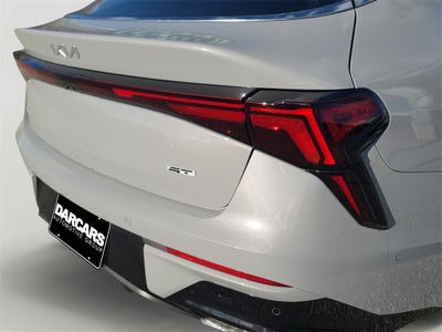2026 Kia K5 GT