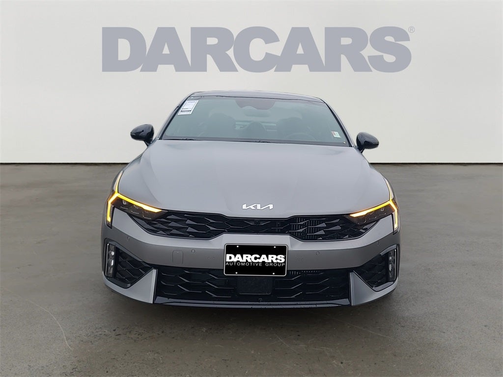 2026 Kia K5 GT