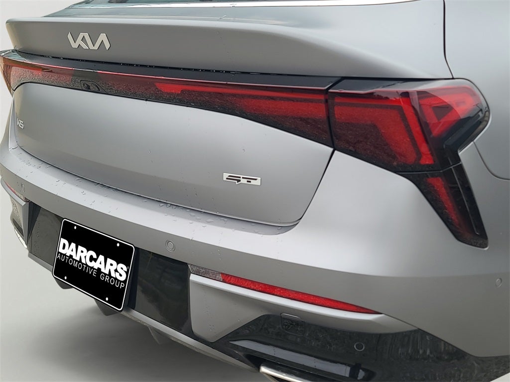 2026 Kia K5 GT
