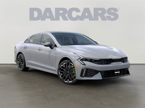 2027 Kia K5 GT