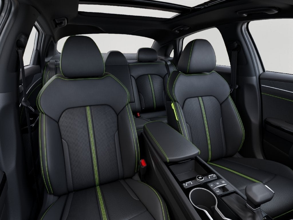2027 Kia K5 GT