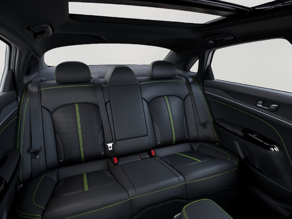 2027 Kia K5 GT