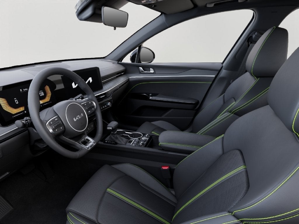 2027 Kia K5 GT