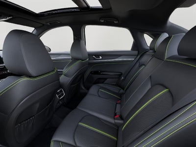 2027 Kia K5 GT