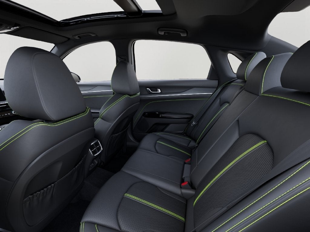 2027 Kia K5 GT