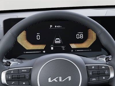 2027 Kia K5 GT