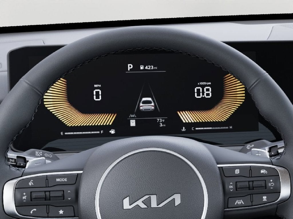 2027 Kia K5 GT