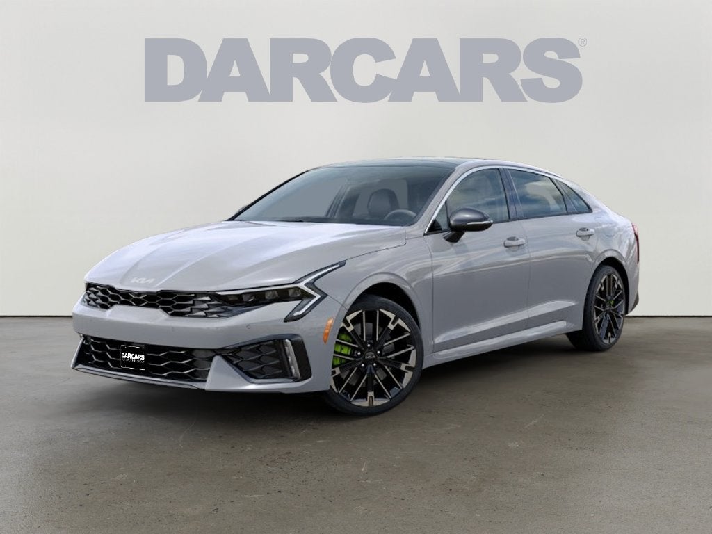 2027 Kia K5 GT