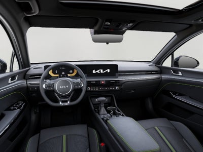 2027 Kia K5 GT