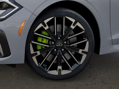 2027 Kia K5 GT