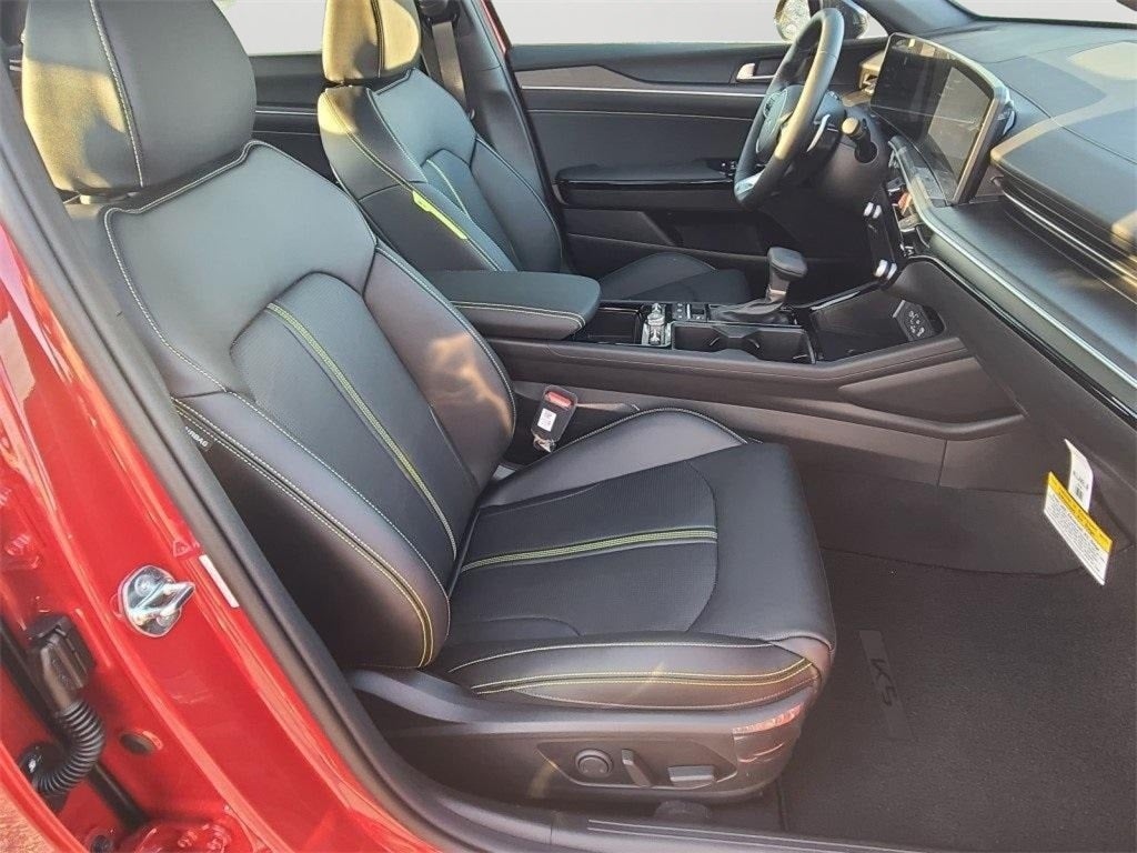 2025 Kia K5 GT