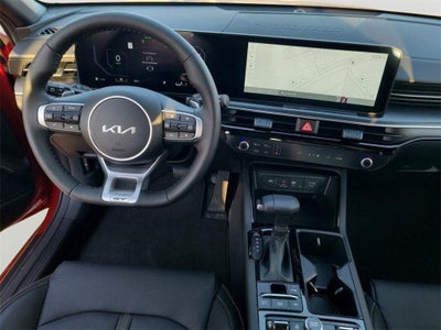 2025 Kia K5 GT