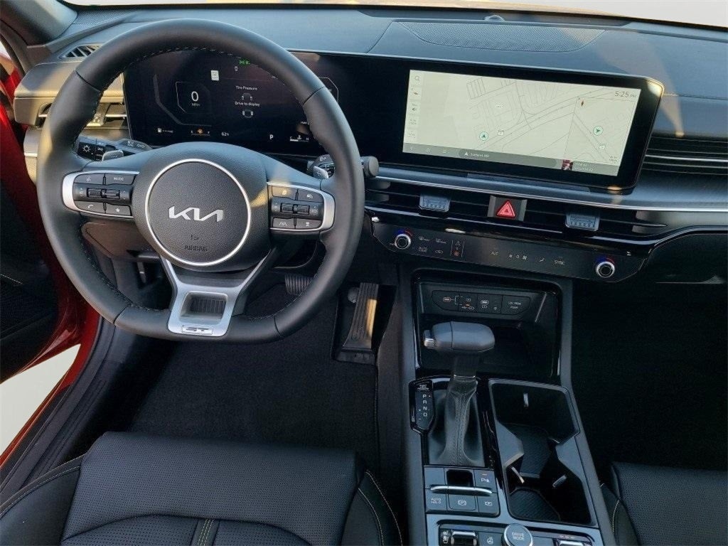 2025 Kia K5 GT
