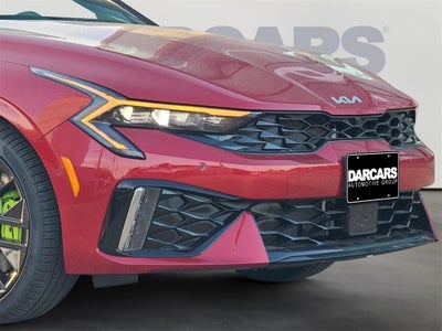 2025 Kia K5 GT