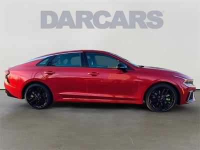 2025 Kia K5 GT