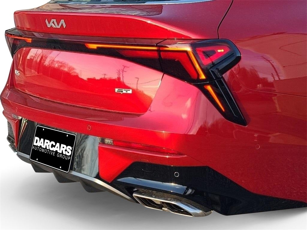 2025 Kia K5 GT