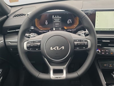 2026 Kia K5 GT