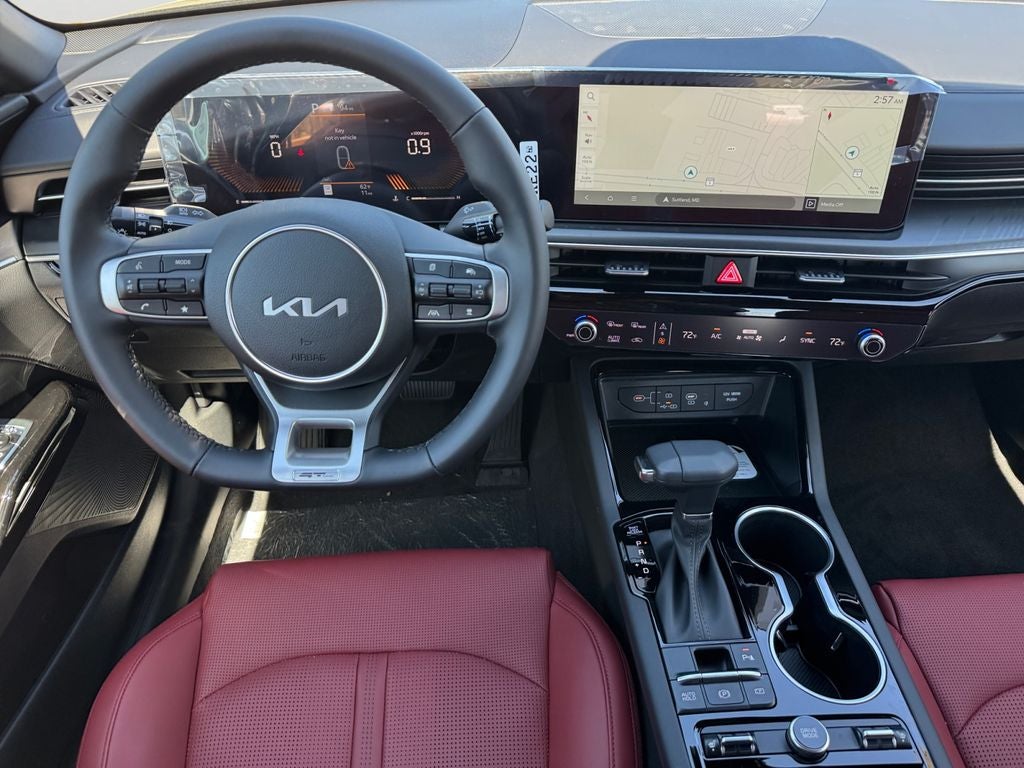 2026 Kia K5 GT-Line
