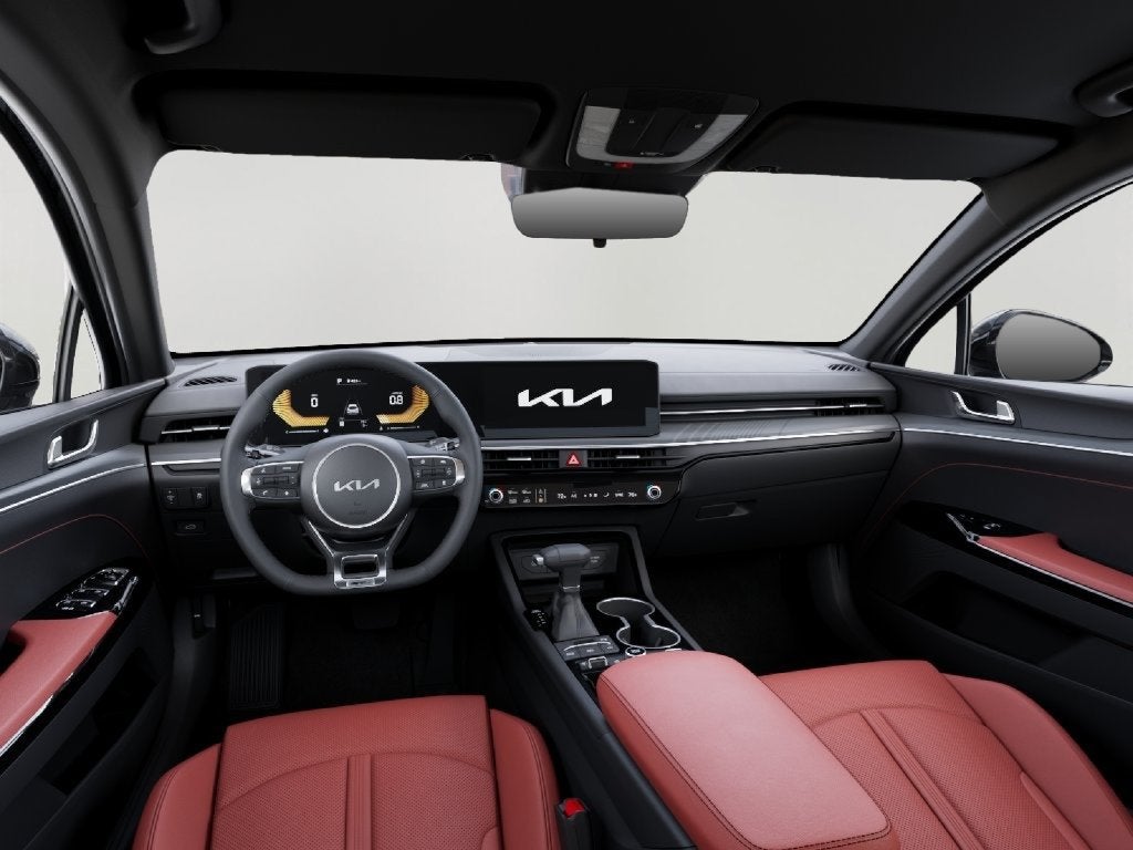 2027 Kia K5 GT-Line