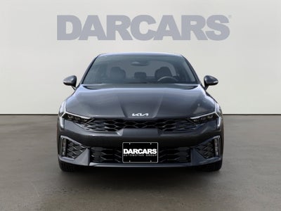 2027 Kia K5 GT-Line