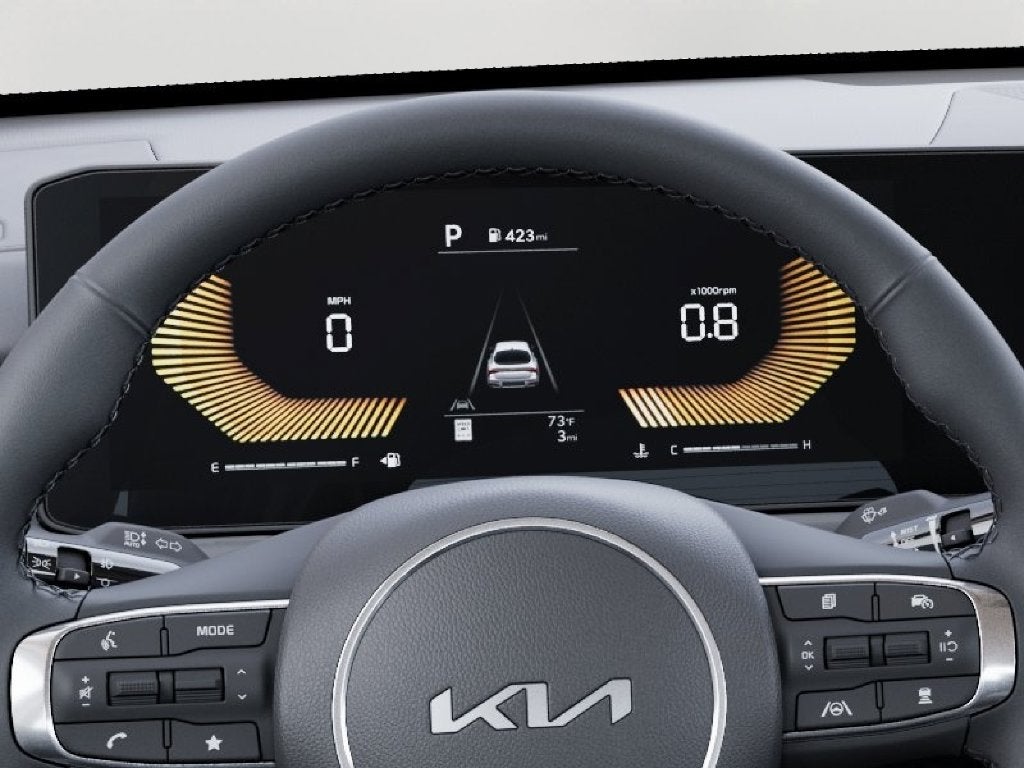 2027 Kia K5 GT-Line