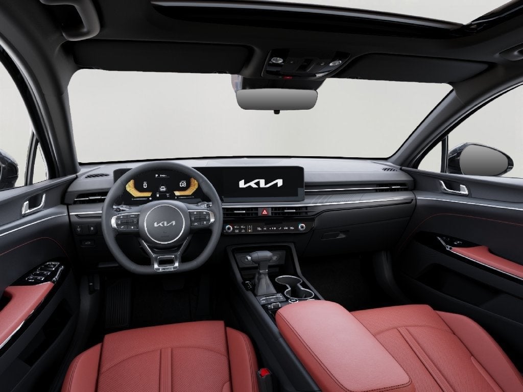 2027 Kia K5 GT-Line