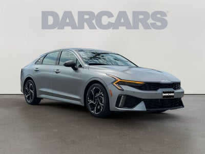 2025 Kia K5 GT-Line Premium Package