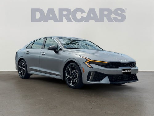 2025 Kia K5 GT-Line Premium Package
