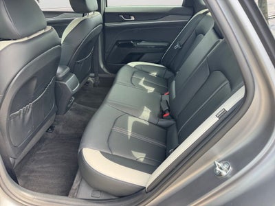 2025 Kia K5 GT-Line Premium Package