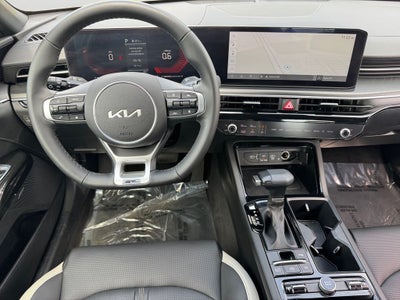 2025 Kia K5 GT-Line Premium Package