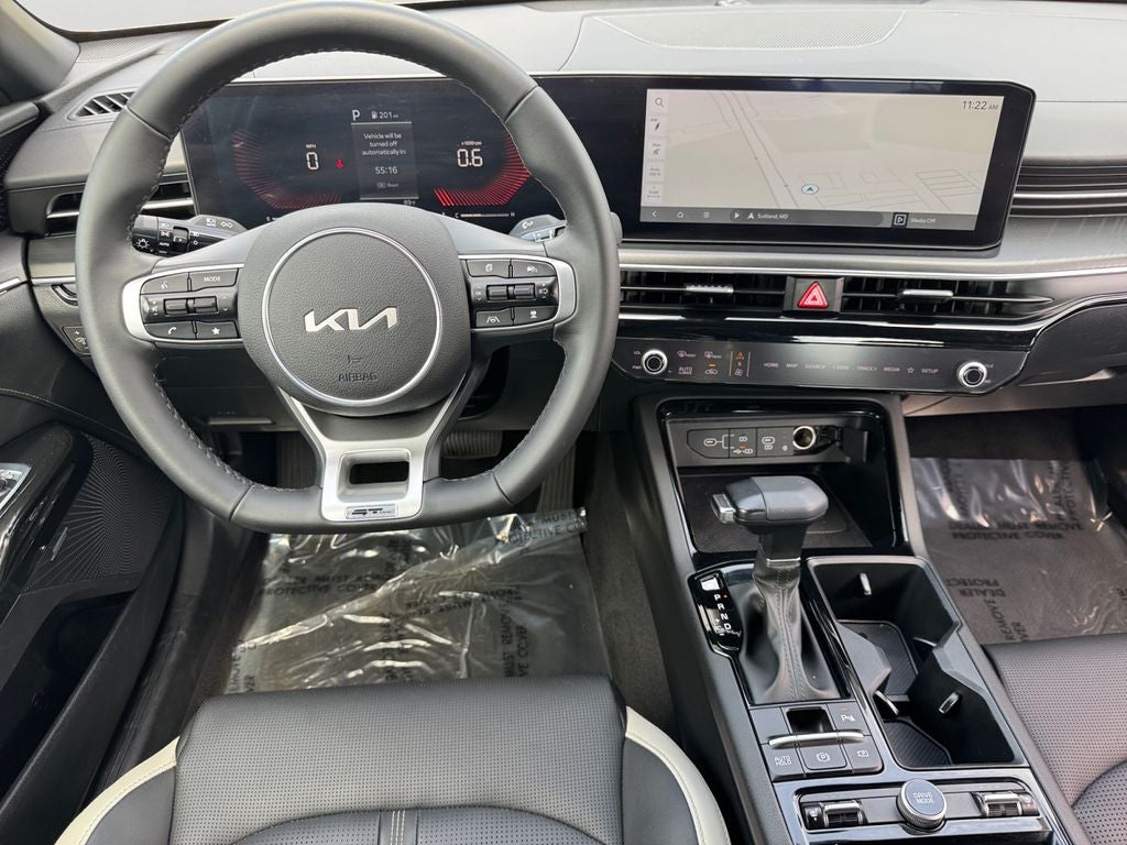 2025 Kia K5 GT-Line Premium Package