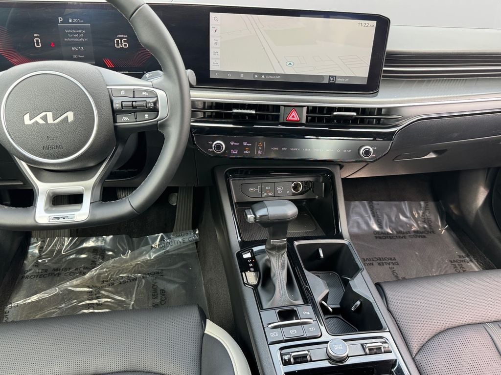 2025 Kia K5 GT-Line Premium Package