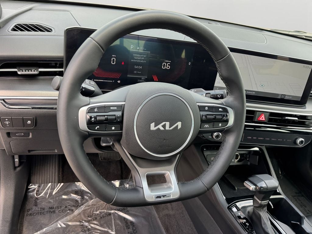 2025 Kia K5 GT-Line Premium Package