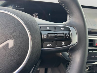 2025 Kia K5 GT-Line Premium Package