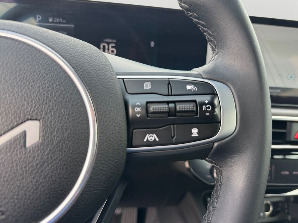2025 Kia K5 GT-Line Premium Package