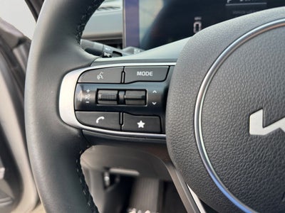 2025 Kia K5 GT-Line Premium Package