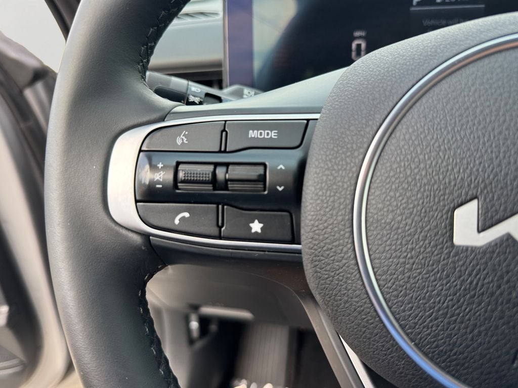 2025 Kia K5 GT-Line Premium Package