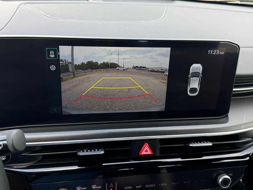 2025 Kia K5 GT-Line Premium Package