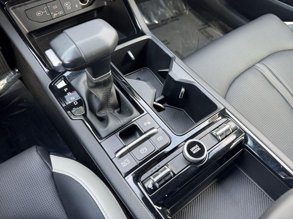 2025 Kia K5 GT-Line Premium Package
