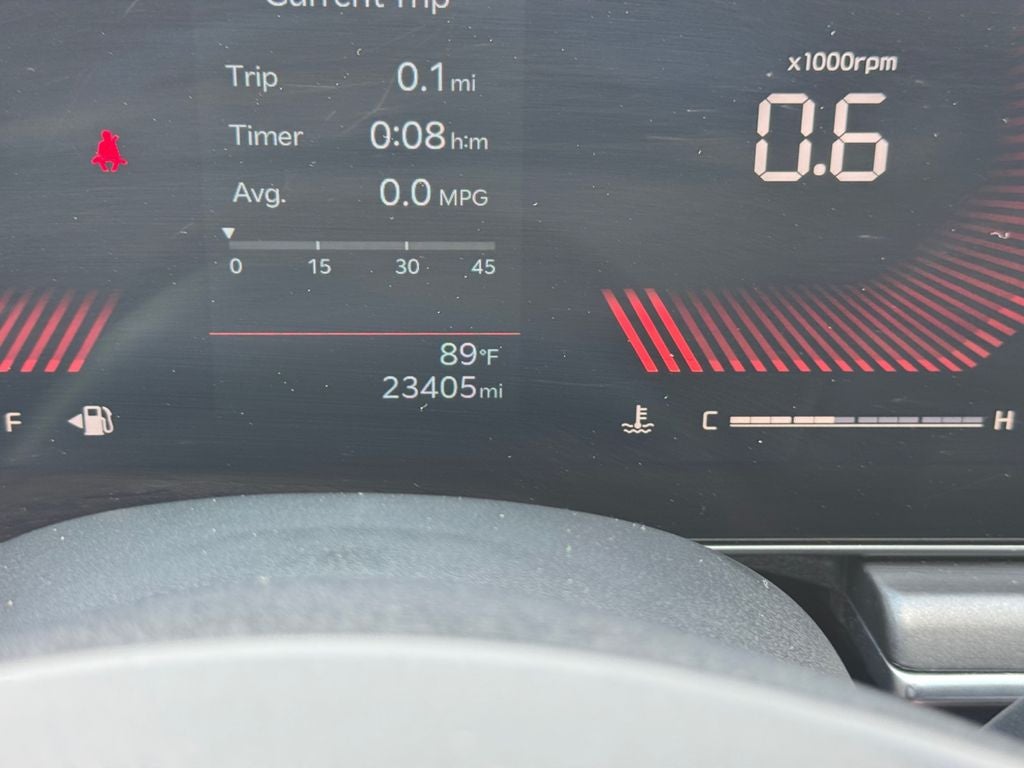 2025 Kia K5 GT-Line Premium Package
