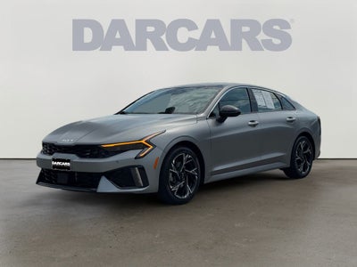 2025 Kia K5 GT-Line Premium Package