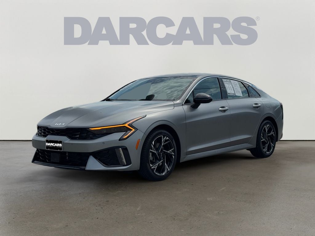 2025 Kia K5 GT-Line Premium Package