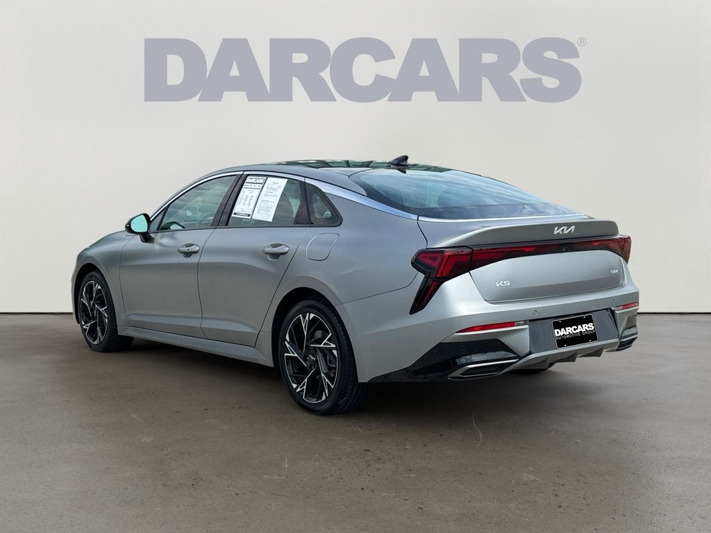 2025 Kia K5 GT-Line Premium Package