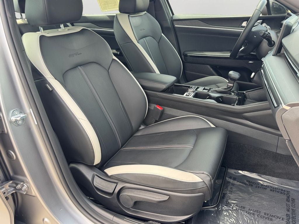 2025 Kia K5 GT-Line Premium Package
