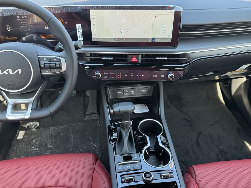2026 Kia K5 GT-Line